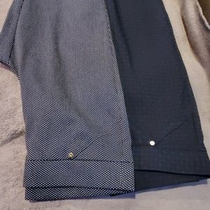 Anne Klein cropped pants